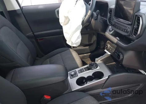 2022 Ford Bronco Sport Big Bend from USA, damaged, VIN 3FMCR9B66NRD49773